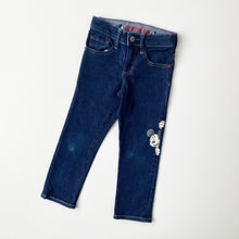 Load image into Gallery viewer, Baby GAP X Disney Mickey jeans (Age 4)
