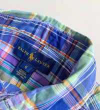Load image into Gallery viewer, Ralph Lauren shirt (Age 6)

