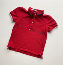Load image into Gallery viewer, Tommy Hilfiger polo (Age 2/3)
