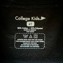 Load image into Gallery viewer, Chico State wildcats hoodie (Age 4)
