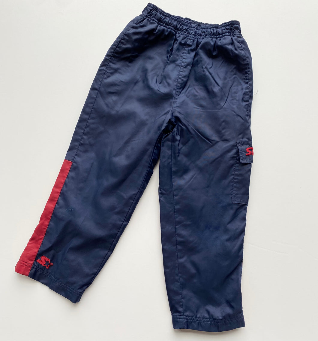 90s Starter joggers (Age 5)