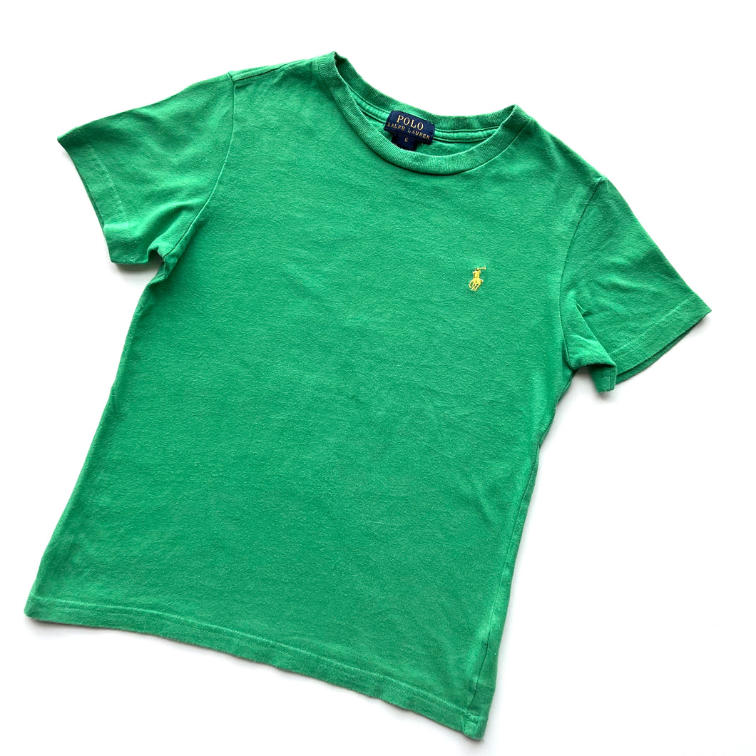 Ralph Lauren t-shirt (Age 6)