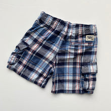 Load image into Gallery viewer, OshKosh plaid shorts (Age 3)
