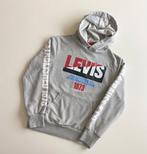 Load image into Gallery viewer, Levi’s hoodie (Age 8/10)
