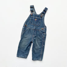 Load image into Gallery viewer, OshKosh dungarees (Age 9m)
