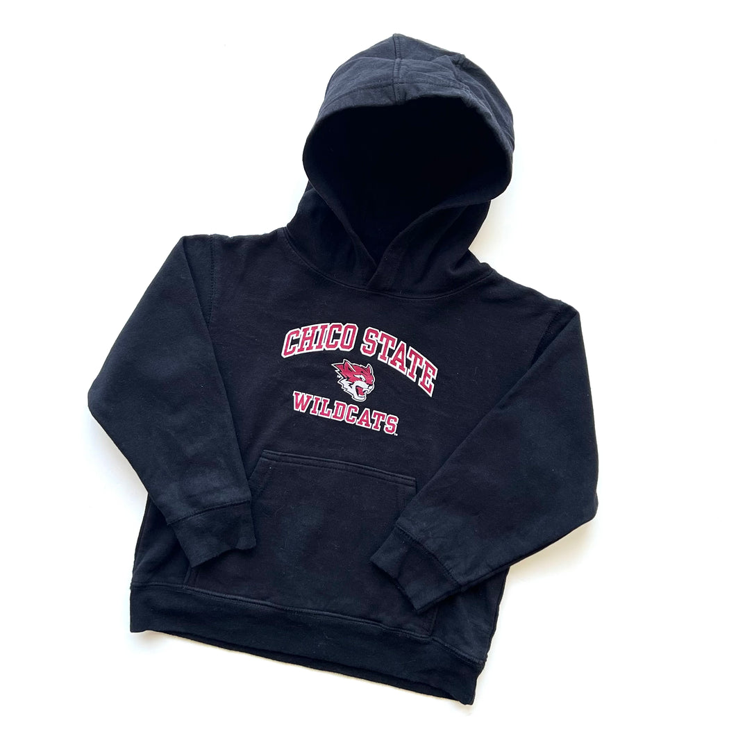 Chico State wildcats hoodie (Age 4)