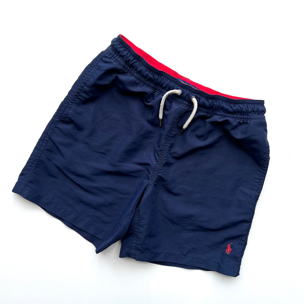 90s Ralph Lauren swim shorts (Age 10/12)