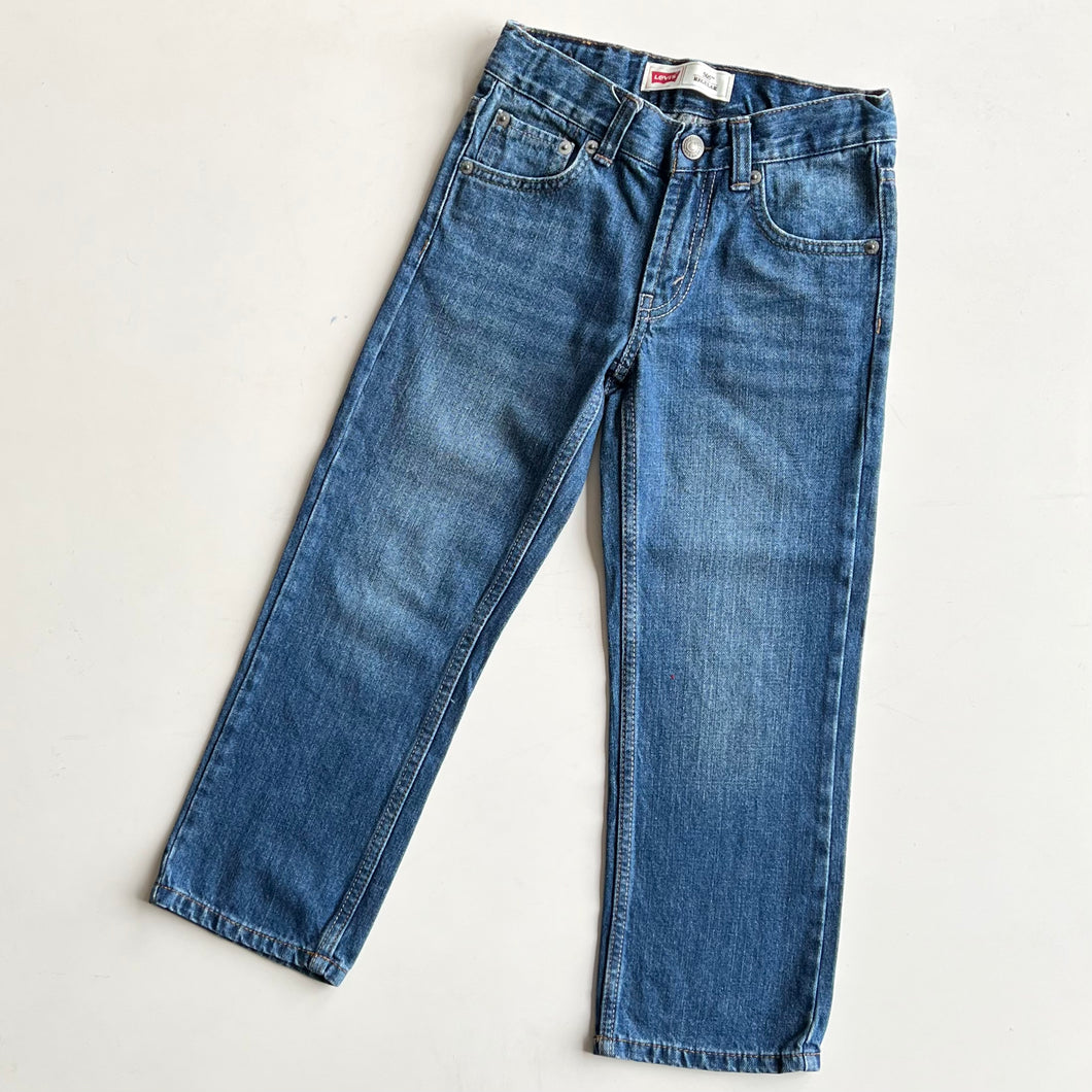 Levi’s 505 jeans (Age 6)