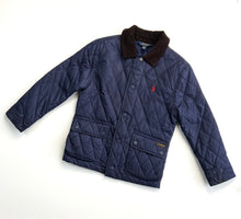 Load image into Gallery viewer, Ralph Lauren quilted jacket (Age 7)
