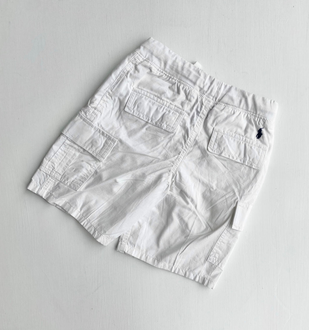 90s Ralph Lauren shorts (Age 4)
