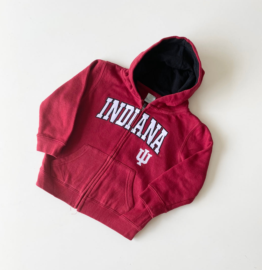 MLB Indiana Hoosiers hoodie (Age 3)
