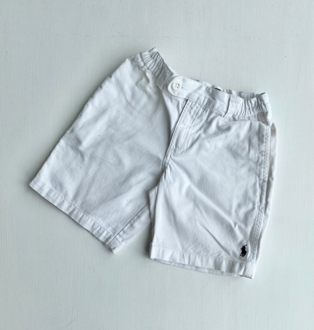 90s Ralph Lauren shorts (Age 4)