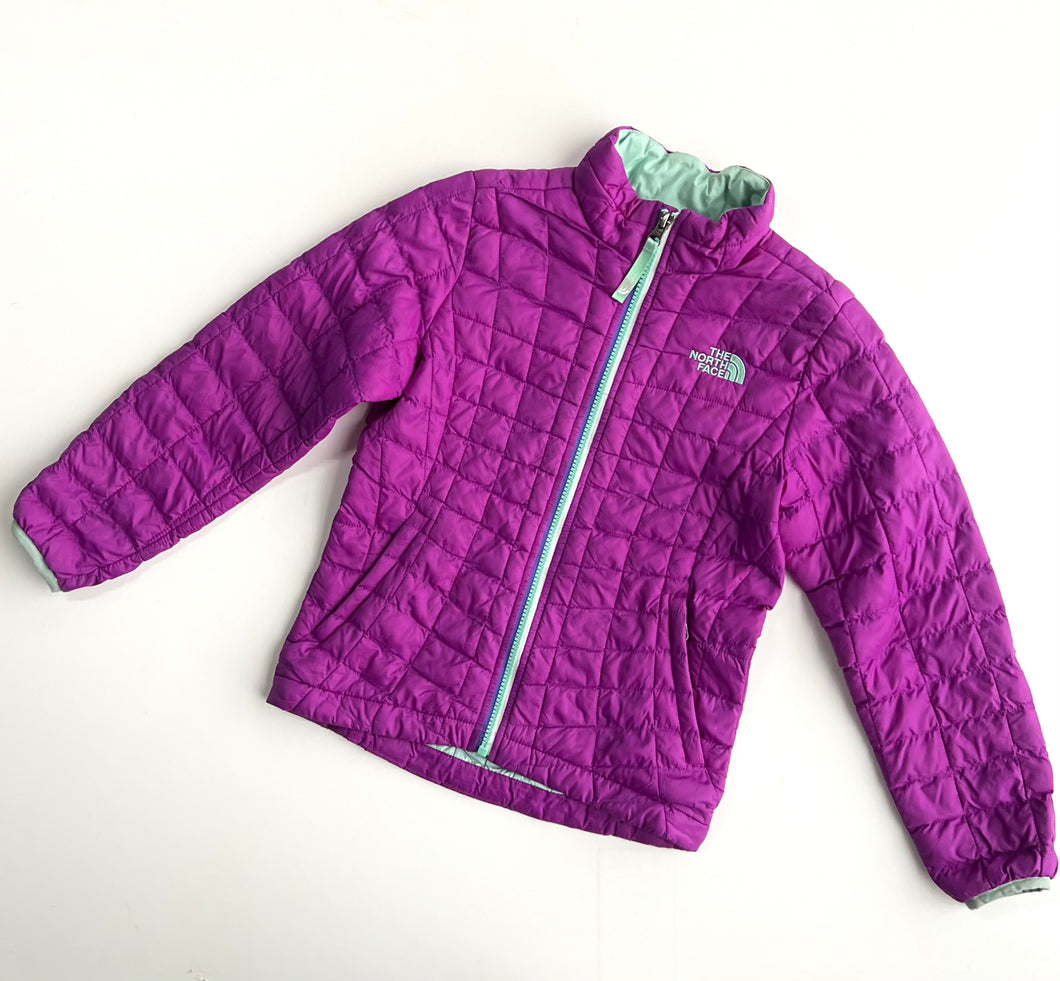 The North Face jacket (Age 6)