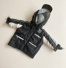 Load image into Gallery viewer, 90s NFL Oakland Raiders coat (Age 1)
