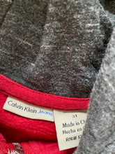 Load image into Gallery viewer, Calvin Klein hoodie (Age 3)
