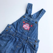 Load image into Gallery viewer, 90s USA dungaree dress (Age 2)
