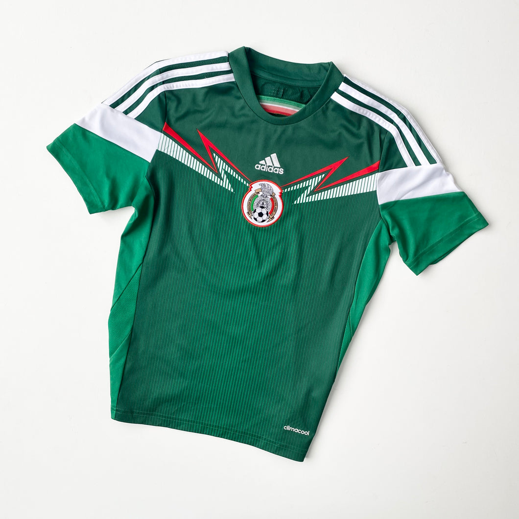 Mexico football shirt (Age 11/12)