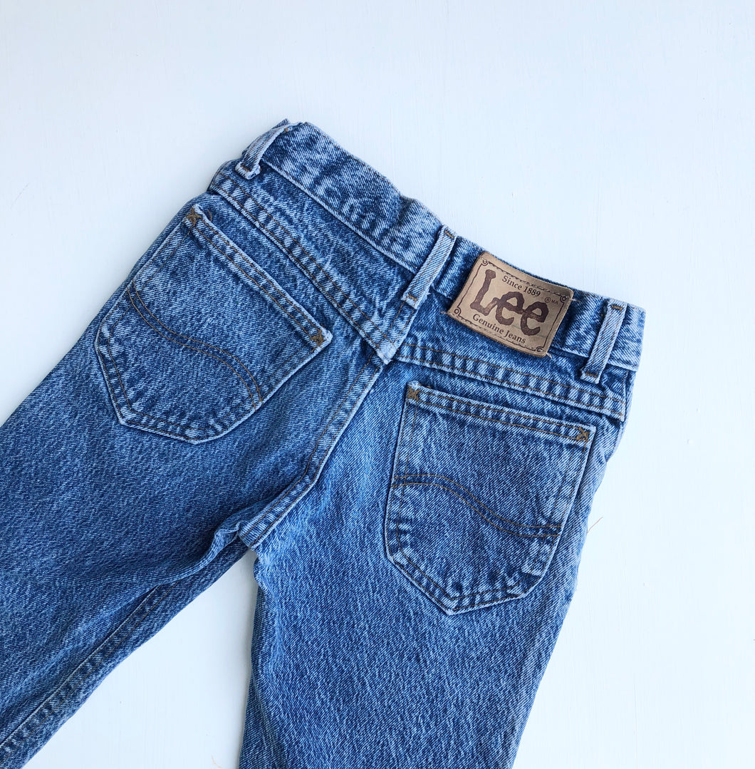 90s Lee jeans (Age 8)