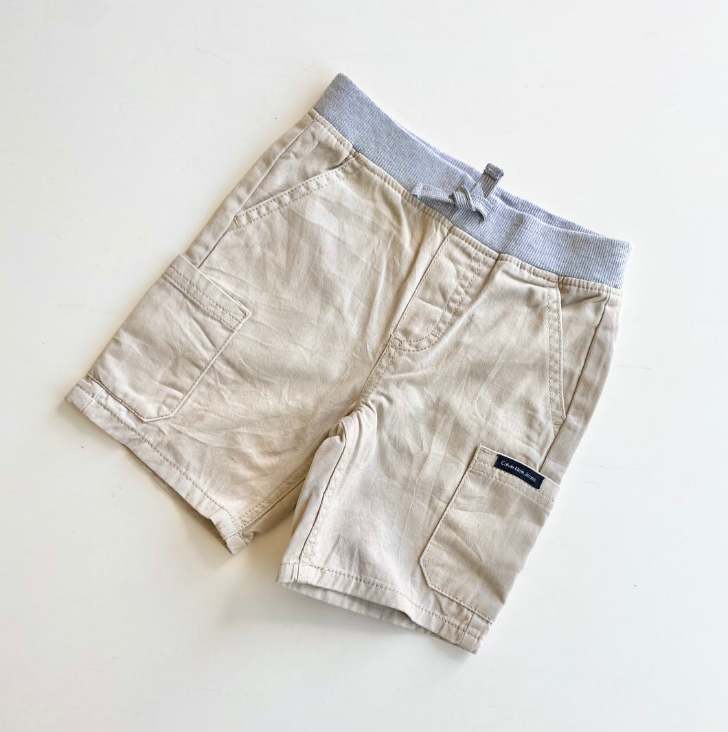 Calvin Klein shorts (Age 2)