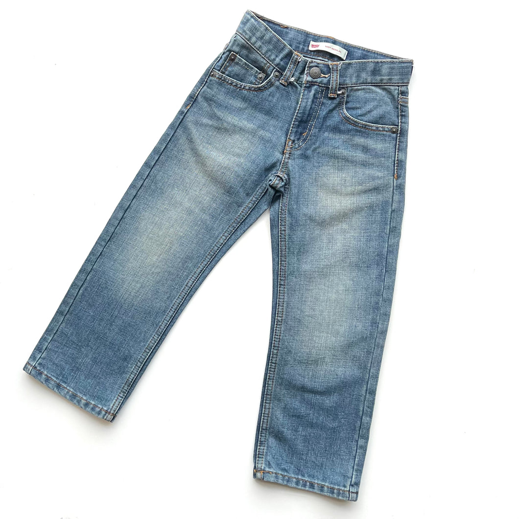Levi’s 505 jeans (Age 5)