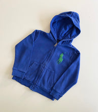 Load image into Gallery viewer, Ralph Lauren hoodie (Age 5)

