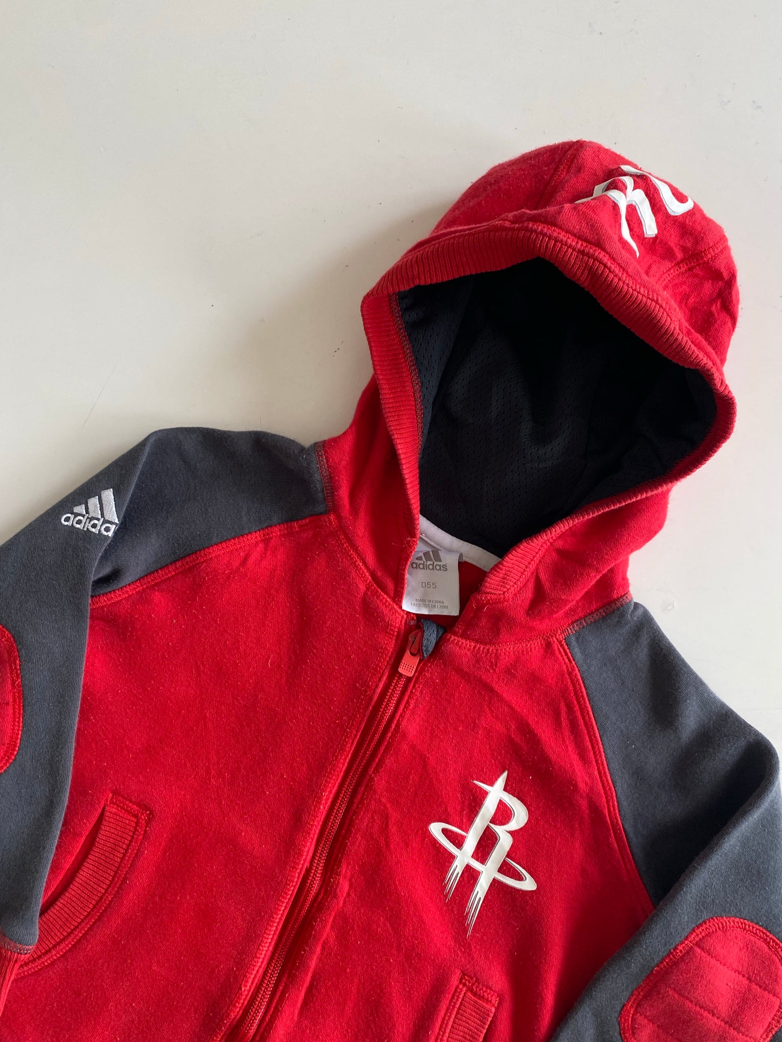 Adidas 2024 rockets jacket