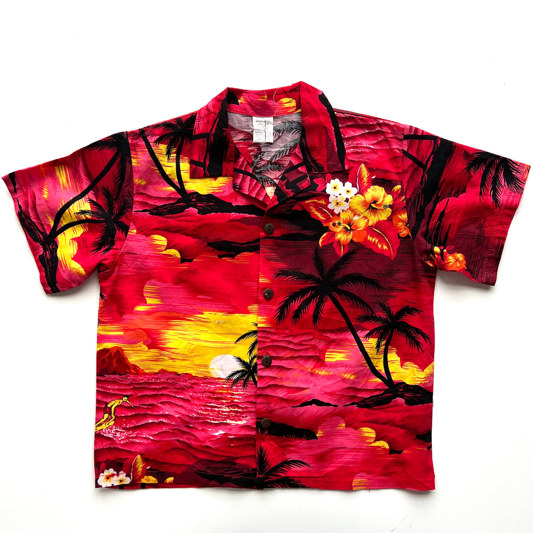 Hawaiian shirt (Age 8)