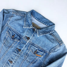 Load image into Gallery viewer, 90s Vintage denim jacket (Age 8/10)
