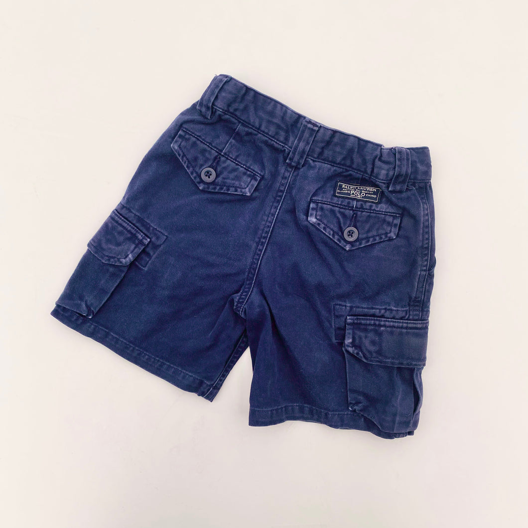 Ralph Lauren shorts (Age 2)