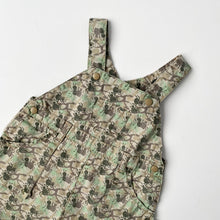 Load image into Gallery viewer, 90s Bug dungaree shortalls (Age 6/9m)
