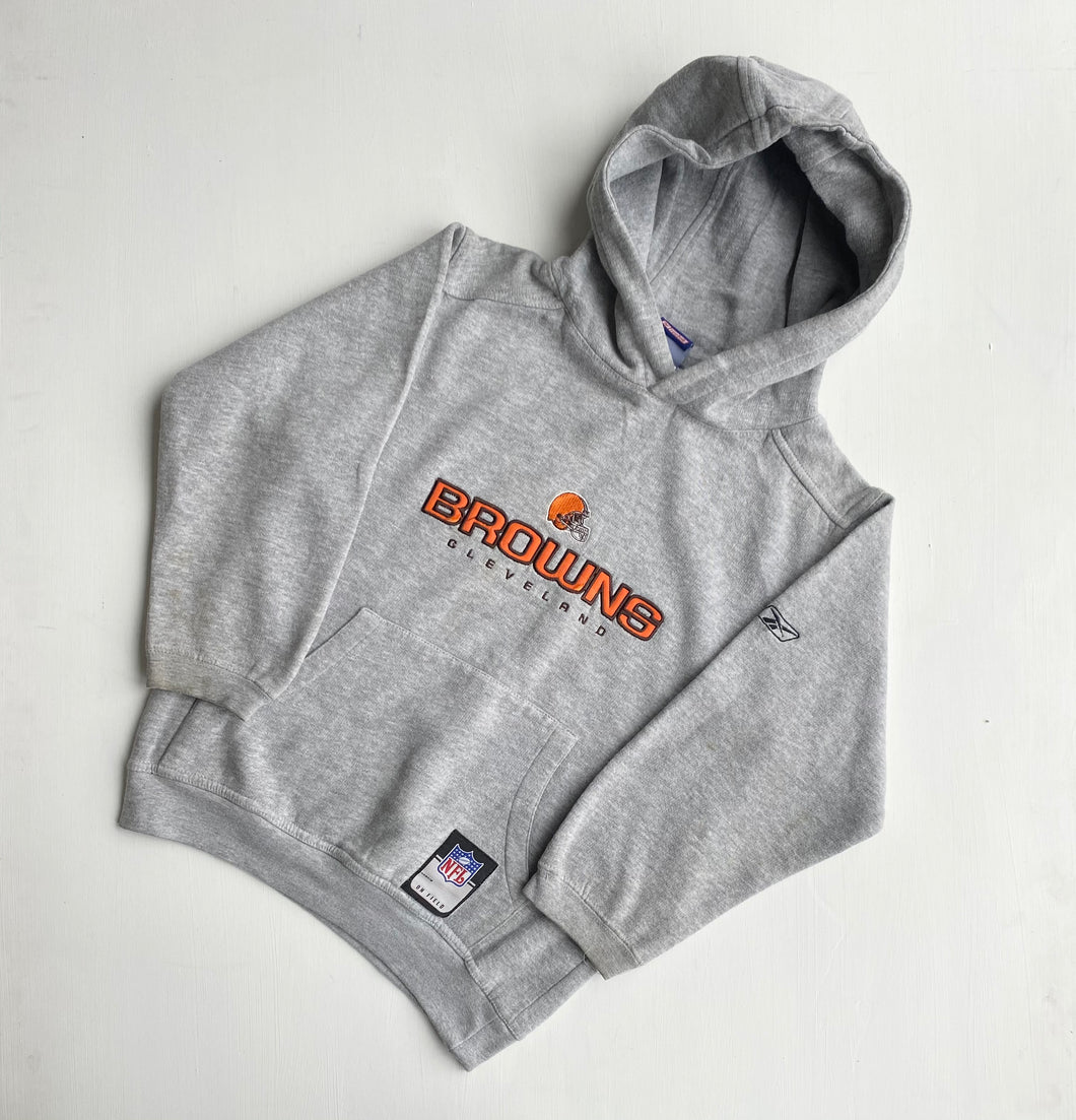 NFL Cleveland Browns hoodie (Age 8)