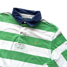 Load image into Gallery viewer, Ralph Lauren rugby top (Age 10-12)

