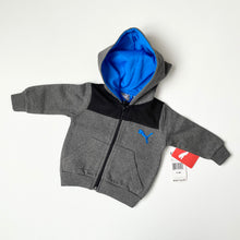 Load image into Gallery viewer, Puma tracksuit (Age 0-3m)
