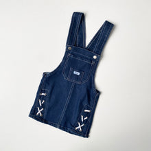 Load image into Gallery viewer, DKNY dungaree dress (Age 3)
