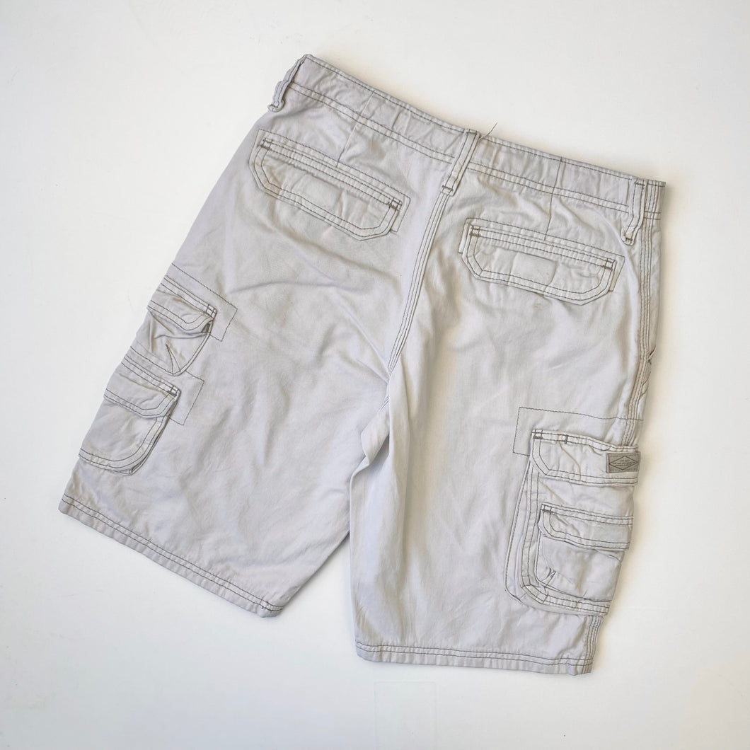 Lee cargo shorts (Age 14)