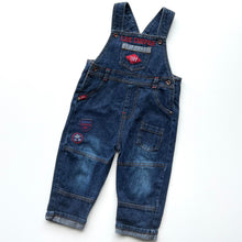 Load image into Gallery viewer, 90s Lee Cooper dungarees (Age 18m)
