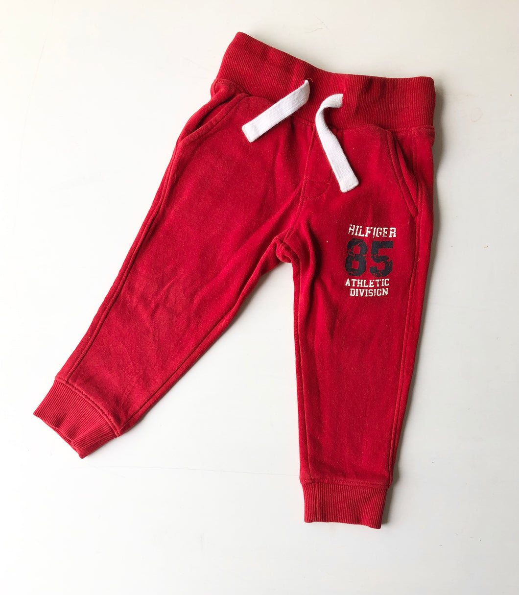Tommy Hilfiger joggers (Age 2)