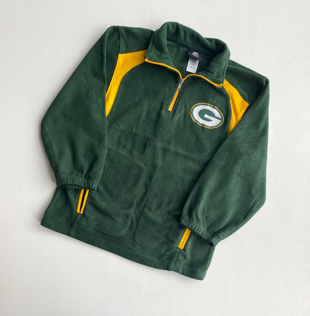 NFL Green Bay Packers fleece (Age 8)