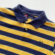 Load image into Gallery viewer, Chaps striped polo (Age 6)
