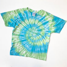 Load image into Gallery viewer, 90s vintage tie-dye t-shirt (Age 8/12)
