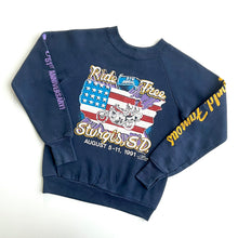 Load image into Gallery viewer, 1991 51st Anual Ride Free sweatshirt (Age 10/12)
