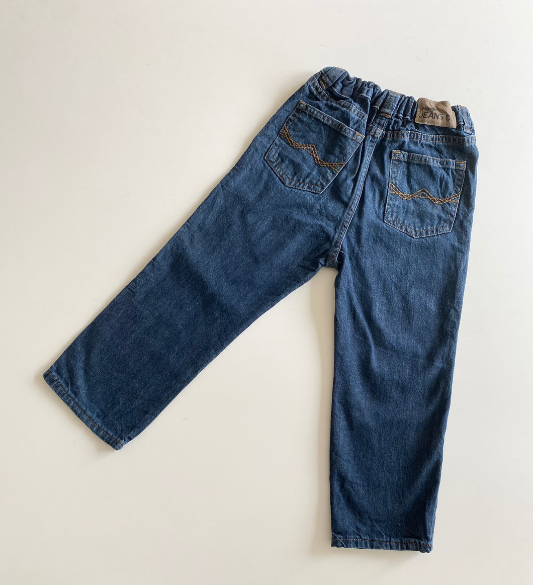 90s Wrangler jeans (Age 5)