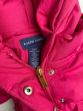 Load image into Gallery viewer, 90s Ralph Lauren puffa coat (Age 2)
