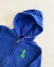 Load image into Gallery viewer, Ralph Lauren hoodie (Age 5)
