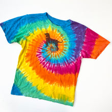 Load image into Gallery viewer, 90s vintage tie-dye t-shirt (Age 12/14)
