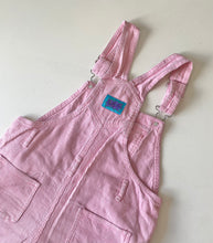 Load image into Gallery viewer, 90s Rugrats corduroy dungarees (Age 10/12)
