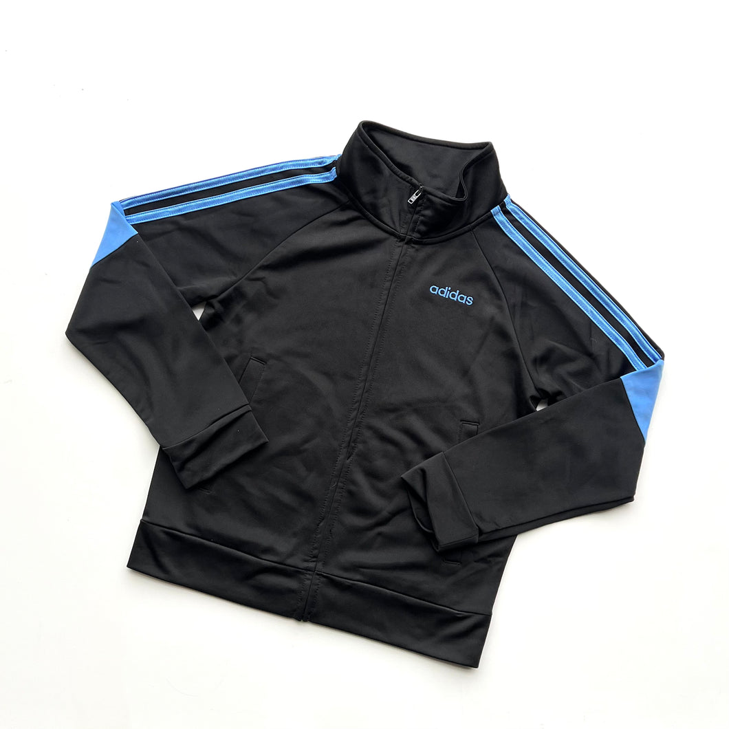Adidas track top (Age 8)