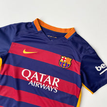 Load image into Gallery viewer, Barcelona football shirt (Age 10/12)
