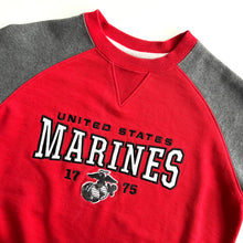 Load image into Gallery viewer, U.S. Marines sweatshirt (Age 10/12)
