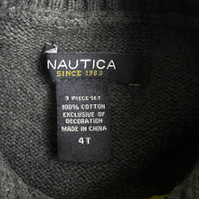 Load image into Gallery viewer, Nautica jumper (Age 4)

